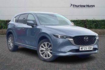 Mazda CX5 2.0 e-SKYACTIV G MHEV Takumi SUV 5dr Petrol Manual Euro 6 (s/s) 