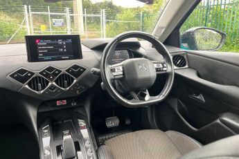 DS DS 3 CROSSBACK 50 kWh E-Tense (136 PS) Bastille 5 Door Electric SUV Automatic 