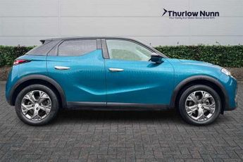 DS DS 3 CROSSBACK 50 kWh E-Tense (136 PS) Bastille 5 Door Electric SUV Automatic 