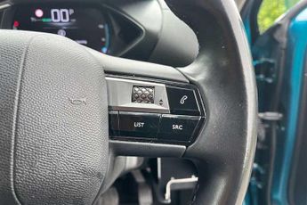 DS DS 3 CROSSBACK 50 kWh E-Tense (136 PS) Bastille 5 Door Electric SUV Automatic 
