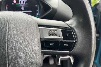 DS DS 3 CROSSBACK 50 kWh E-Tense (136 PS) Bastille 5 Door Electric SUV Automatic 
