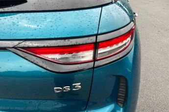 DS DS 3 CROSSBACK 50 kWh E-Tense (136 PS) Bastille 5 Door Electric SUV Automatic 