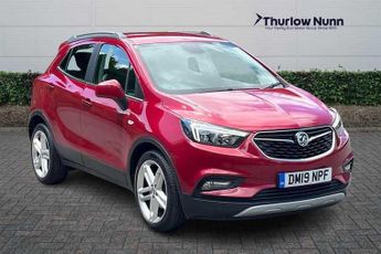 Vauxhall Mokka 1.4i Turbo ecoTEC Griffin Plus SUV 5dr Petrol Manual Euro 6 (s/s