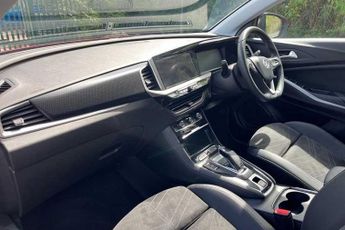Vauxhall Grandland 1.2 Turbo Ultimate SUV 5dr Petrol Auto Euro 6 (s/s) (130 ps)