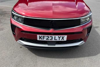 Vauxhall Grandland 1.2 Turbo Ultimate SUV 5dr Petrol Auto Euro 6 (s/s) (130 ps)