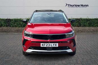 Vauxhall Grandland 1.2 Turbo Ultimate SUV 5dr Petrol Auto Euro 6 (s/s) (130 ps)
