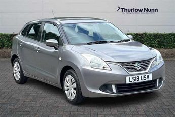 Suzuki Baleno 1.2 Dualjet SZ3 Hatchback 5dr Petrol Manual Euro 6 (90 ps)