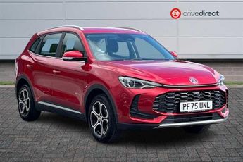 MG ZS 1.5 Hybrid+ SE SUV 5dr Petrol Hybrid Auto Euro 6 (s/s) (196 ps)