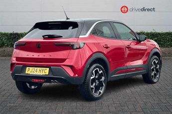 VAUXHALL MOKKA 1.2 Turbo Ultimate SUV 5dr Petrol Auto Euro 6 (s/s) (130 ps)