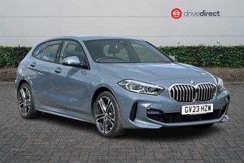 BMW 118 1.5 118i M Sport (LCP) Hatchback 5dr Petrol DCT Euro 6 (s/s) (13