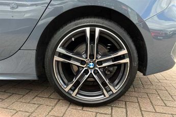 BMW 1 SERIES 1.5 118i M Sport (LCP) Hatchback 5dr Petrol DCT Euro 6 (s/s) (13