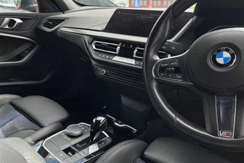BMW 1 SERIES 1.5 118i M Sport (LCP) Hatchback 5dr Petrol DCT Euro 6 (s/s) (13
