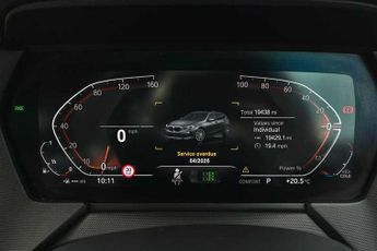 BMW 1 SERIES 1.5 118i M Sport (LCP) Hatchback 5dr Petrol DCT Euro 6 (s/s) (13