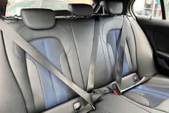 BMW 1 SERIES 1.5 118i M Sport (LCP) Hatchback 5dr Petrol DCT Euro 6 (s/s) (13