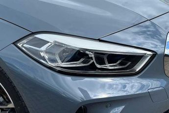 BMW 1 SERIES 1.5 118i M Sport (LCP) Hatchback 5dr Petrol DCT Euro 6 (s/s) (13