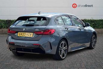 BMW 1 SERIES 1.5 118i M Sport (LCP) Hatchback 5dr Petrol DCT Euro 6 (s/s) (13