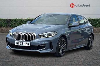 BMW 1 SERIES 1.5 118i M Sport (LCP) Hatchback 5dr Petrol DCT Euro 6 (s/s) (13