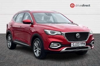 MG HS 1.5 T-GDI Excite SUV 5dr Petrol DCT Euro 6 (s/s) (162 ps)