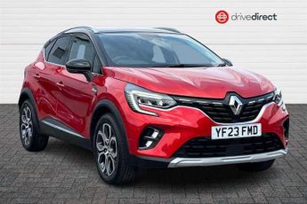 Renault Captur 1.0 TCe techno SUV 5dr Petrol Manual Euro 6 (s/s) (90 ps)