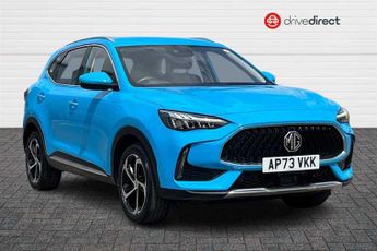 MG HS 1.5 T-GDI SE SUV 5dr Petrol Manual Euro 6 (s/s) (162 ps)