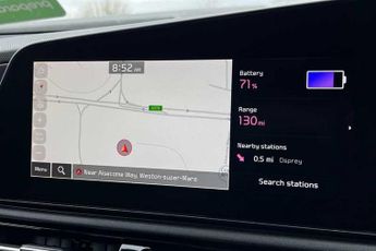 KIA NIRO 64.8kWh 4 SUV 5dr Electric Auto (201 bhp)
