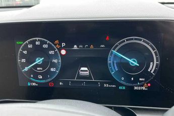 KIA NIRO 64.8kWh 4 SUV 5dr Electric Auto (201 bhp)