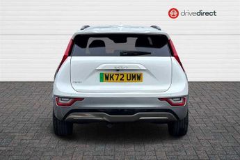 KIA NIRO 64.8kWh 4 SUV 5dr Electric Auto (201 bhp)