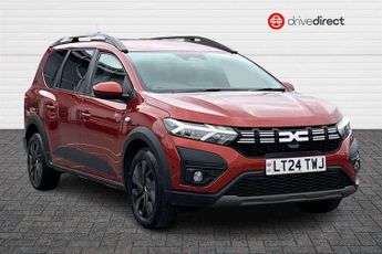 Dacia Jogger 1.0 TCe Expression MPV 5dr Petrol Manual Euro 6 (s/s) (110 ps)
