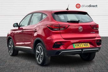 MG ZS 72.6kWh SE Long Range SUV 5dr Electric Auto (156 ps)