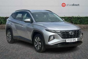 Hyundai Tucson 1.6 h T-GDi SE Connect SUV 5dr Petrol Hybrid Auto Euro 6 (s/s) (
