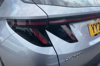 HYUNDAI TUCSON 1.6 h T-GDi SE Connect SUV 5dr Petrol Hybrid Auto Euro 6 (s/s) (