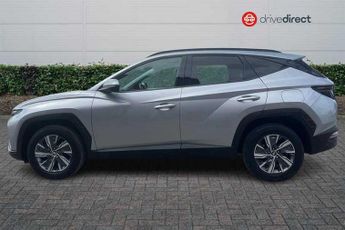 HYUNDAI TUCSON 1.6 h T-GDi SE Connect SUV 5dr Petrol Hybrid Auto Euro 6 (s/s) (