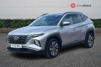 HYUNDAI TUCSON 1.6 h T-GDi SE Connect SUV 5dr Petrol Hybrid Auto Euro 6 (s/s) (