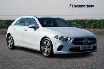 Mercedes A Class 1.3 A180 Sport (Executive) Hatchback 5dr Petrol 7G-DCT Euro 6 (s