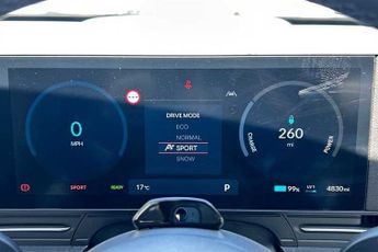 Hyundai KONA 65.4kWh Ultimate SUV 5dr Electric Auto (218 ps)