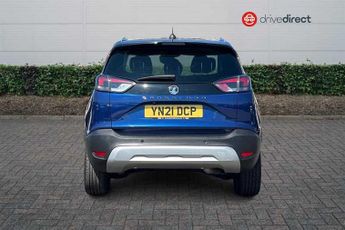 VAUXHALL CROSSLAND 1.2 Turbo Ultimate Nav SUV 5dr Petrol Auto Euro 6 (s/s) (130 ps)