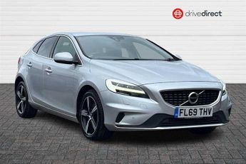 Volvo V40 2.0 T2 R-Design Edition Hatchback 5dr Petrol Manual Euro 6 (s/s)
