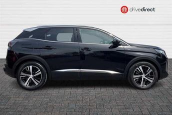 PEUGEOT 3008 1.6 13.2kWh GT SUV 5dr Petrol Plug-in Hybrid e-EAT Euro 6 (s/s) 