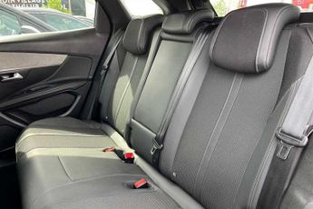 PEUGEOT 3008 1.6 13.2kWh GT SUV 5dr Petrol Plug-in Hybrid e-EAT Euro 6 (s/s) 
