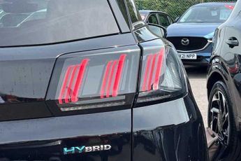 PEUGEOT 3008 1.6 13.2kWh GT SUV 5dr Petrol Plug-in Hybrid e-EAT Euro 6 (s/s) 