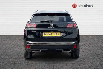 PEUGEOT 3008 1.6 13.2kWh GT SUV 5dr Petrol Plug-in Hybrid e-EAT Euro 6 (s/s) 