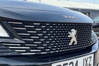 PEUGEOT 3008 1.6 13.2kWh GT SUV 5dr Petrol Plug-in Hybrid e-EAT Euro 6 (s/s) 