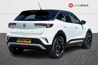 VAUXHALL MOKKA Electric 50kWh Ultimate SUV 5dr Electric Auto (136 ps)