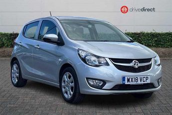 Vauxhall VIVA 1.0i SE Hatchback 5dr Petrol Manual Euro 6 (a/c) (73 ps)