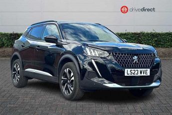 Peugeot 2008 1.2 PureTech GT SUV 5dr Petrol EAT Euro 6 (s/s) (130 ps)
