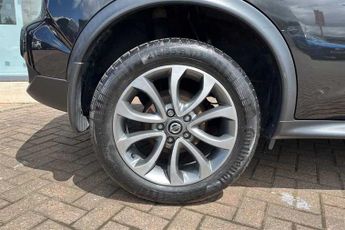 NISSAN JUKE 1.6 Tekna SUV 5dr Petrol XTRON Euro 6 (117 ps)