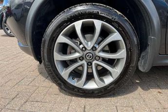 NISSAN JUKE 1.6 Tekna SUV 5dr Petrol XTRON Euro 6 (117 ps)