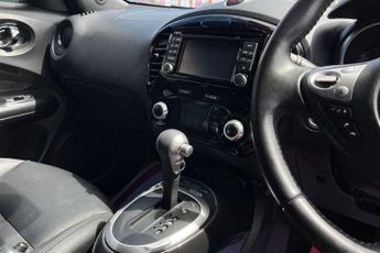 NISSAN JUKE 1.6 Tekna SUV 5dr Petrol XTRON Euro 6 (117 ps)