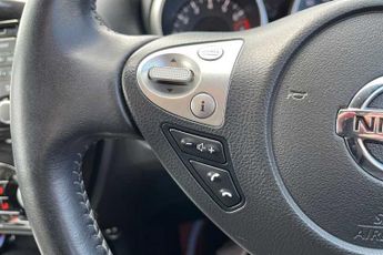 NISSAN JUKE 1.6 Tekna SUV 5dr Petrol XTRON Euro 6 (117 ps)