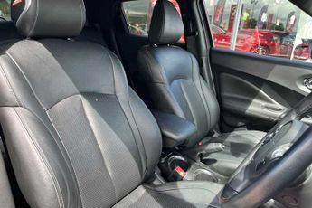 NISSAN JUKE 1.6 Tekna SUV 5dr Petrol XTRON Euro 6 (117 ps)